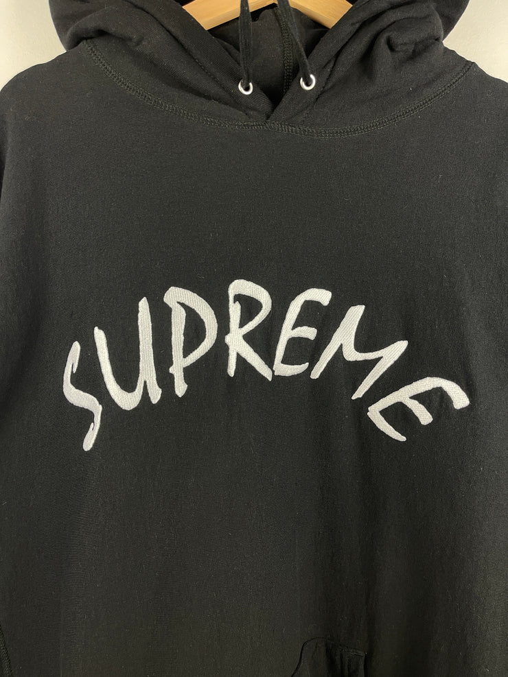 Supreme SS21 FTP Arc Black Hoodie