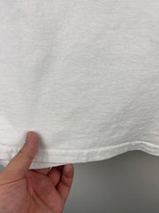 Mac Miller Flower Pot Portrait White Tee