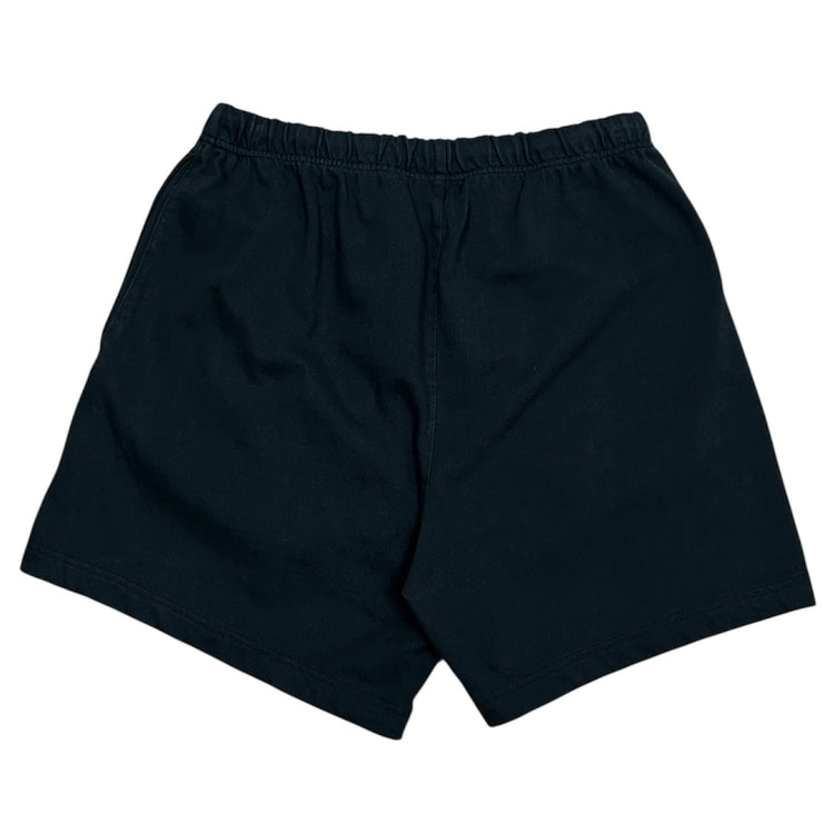 Fear Of God Essentials State Black Shorts