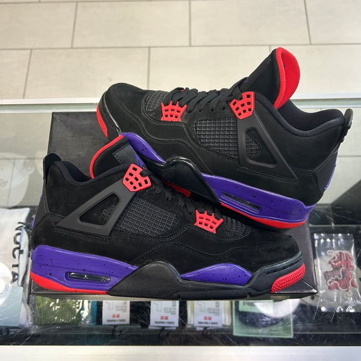 Jordan 4 Raptors OVO 2019