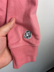 Billionaire Boys Club Pink Hoodie