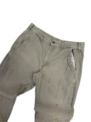Vintage Carhartt Tan Work Pants