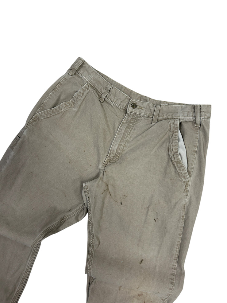 Vintage Carhartt Tan Work Pants