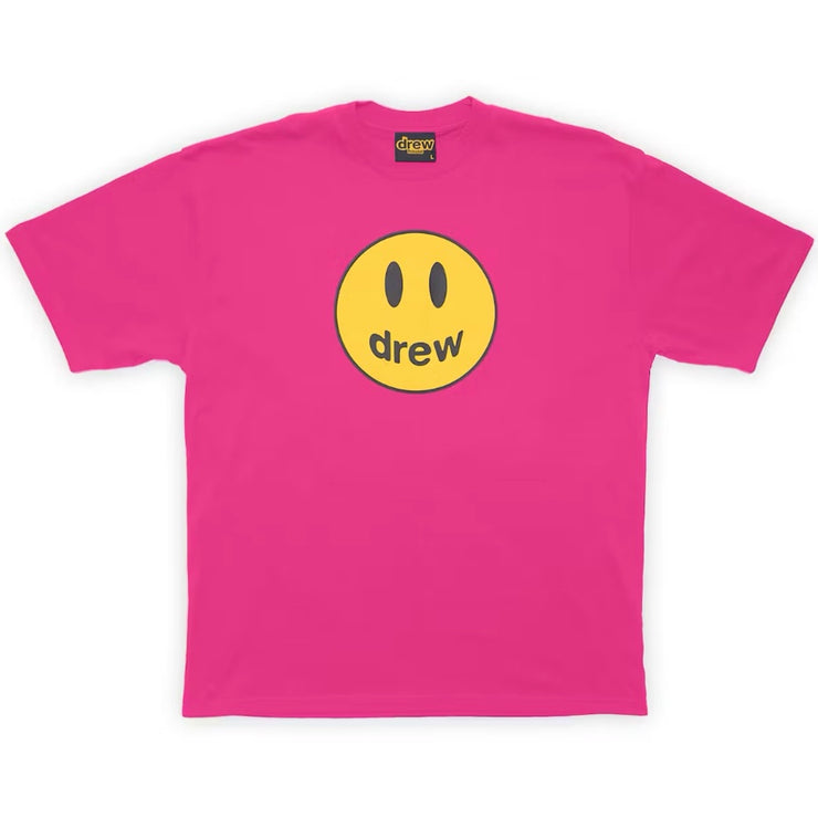 Drew House Mascot Magenta Tee