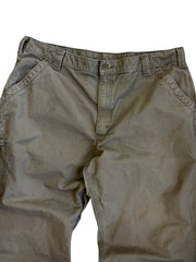 Vintage Carhartt Chocolate Brown Work Pants