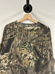 Vintage Real Tree Camo Long Sleeve