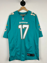 Nike NFL Miami Dolphins Tannehill Football Jersey