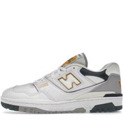 New Balance 550 White Nightwatch Green