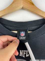 Vintage NFL Los Angeles Raiders Black Long Sleeve