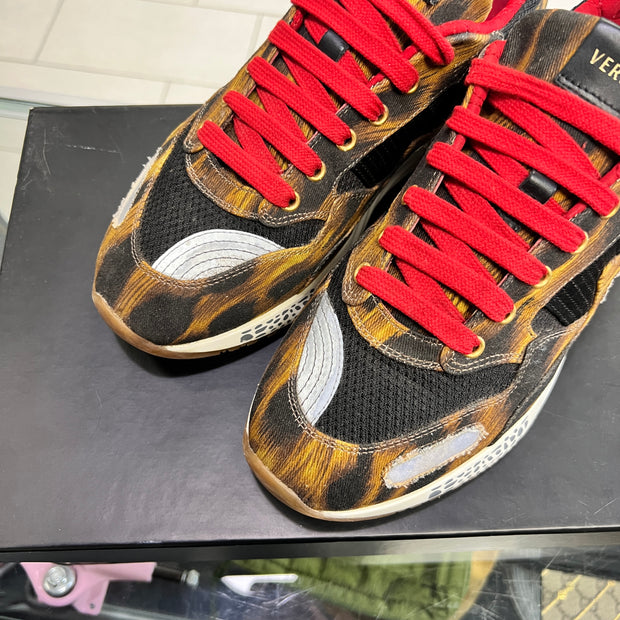 Versace Achillies Baroque Print
