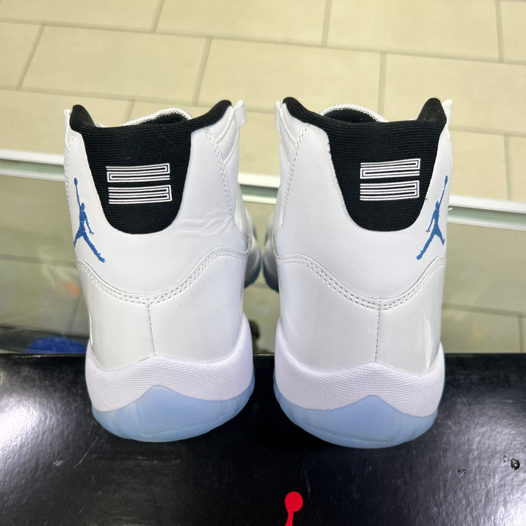 Jordan 11 Legend Blue