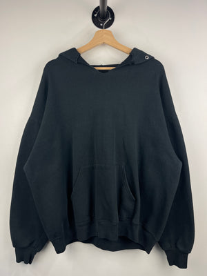 Vintage Walden Tennis Black Hoodie
