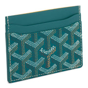 Goyard Saint Sulpice Green Card Holder