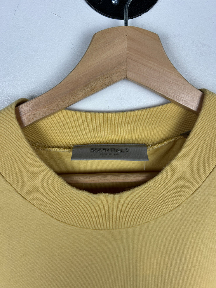 Fear Of God Essentials Light Tusca Tee
