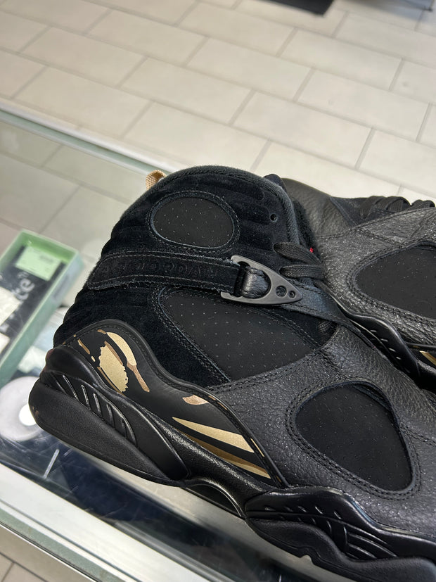 Jordan 8 OVO Black