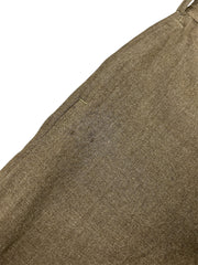 Vintage 50s US Army Brown Wool Pants