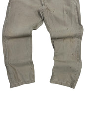 Vintage Carhartt Tan Work Pants