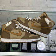 Nike Dunk High Hay Maple Taupe 2003
