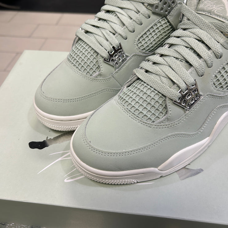 Jordan 4 Seafoam Sail