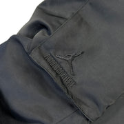 Jordan X A Ma Maniere SS21 Satin Black Cargo Pants