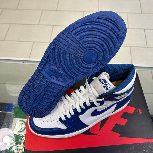 Jordan 1 Storm Blue 2016