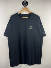 Vintage Harley Davidson Budweiser Black Tee