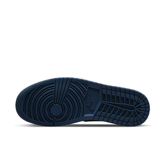 Jordan 1 Low OG Mystic Navy