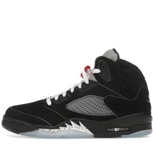 Jordan 5 Black Metallic Reimagined 2025