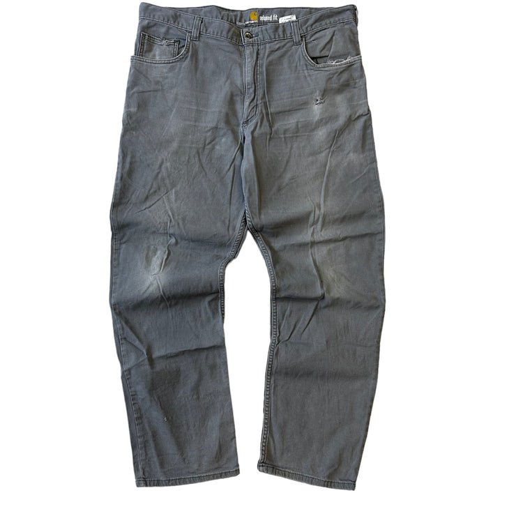 Vintage Carhartt Grey Work Pants