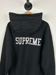 Supreme FW15 ET Black Hoodie