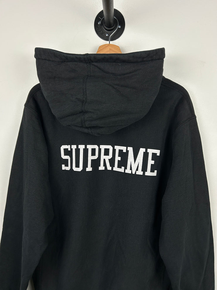 Supreme FW15 ET Black Hoodie