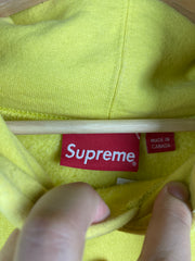 Supreme SS18 Lee Lemon Hoodie