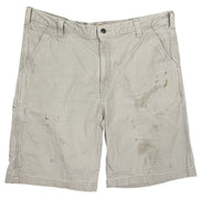 Vintage Carhartt Sand Work Shorts