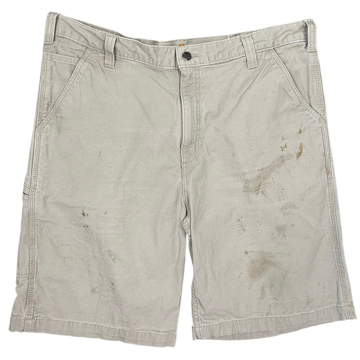 Vintage Carhartt Sand Work Shorts