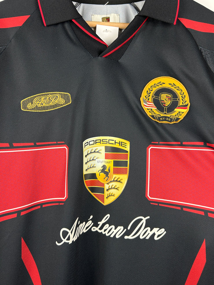 Aime Leon Dore x Porsche 993 Turbo Team Jersey Black