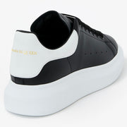 Alexander McQueen Oversized Black White