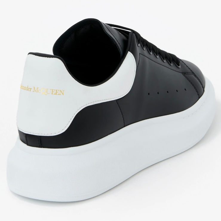 Alexander McQueen Oversized Black White