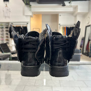 Adidas Jeremy Scott Wings 2.0 Black Patent 2013