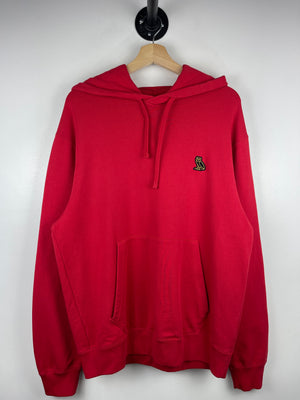 OVO Owl Classic Red Hoodie