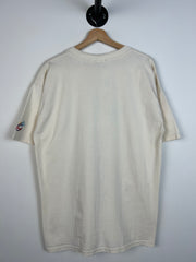 Vintage 90's The Art Of Mickey Mouse Cream Tee