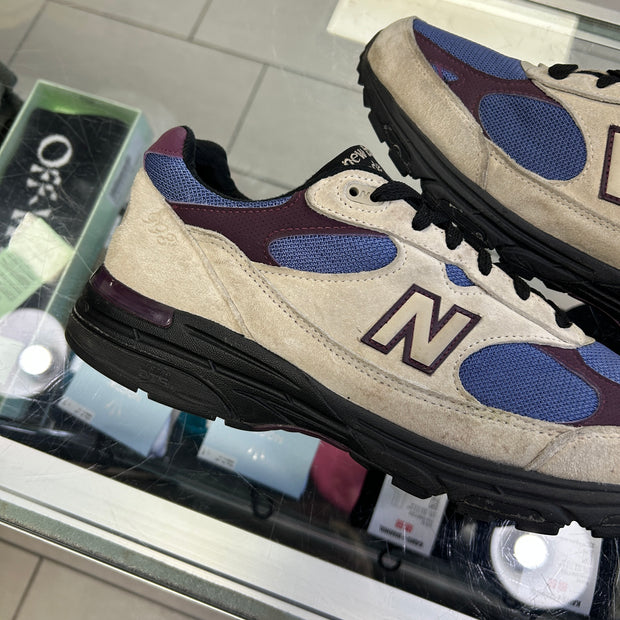 New Balance 993 Aime Leon Dore Taupe