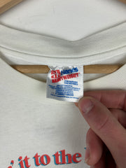 Vintage 90s United Parcel Service UPS White Tee