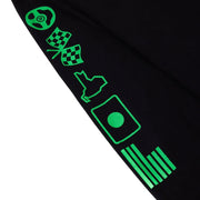 Hidden NY Selection Screen Black Long Sleeve