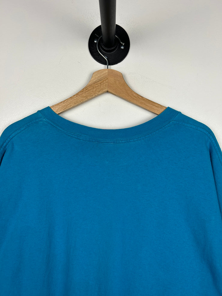 Vintage Looney Tunes Paris Blue Tee