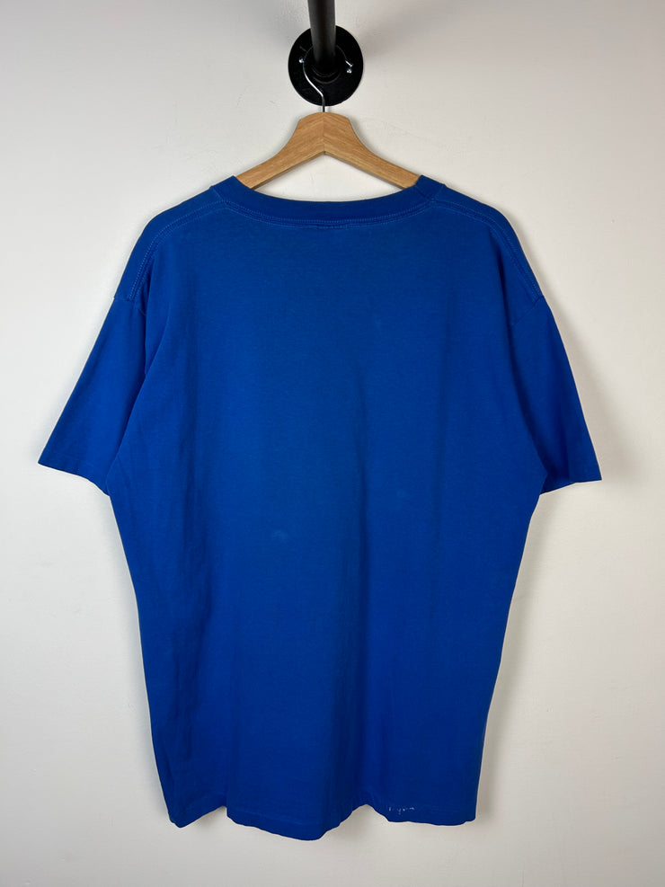 Vintage 90s Kentucky Wildcats Blue Tee