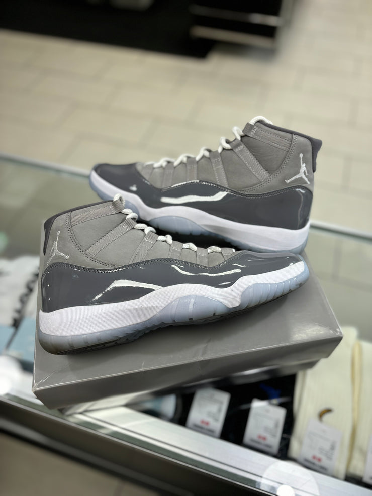 Jordan 11 Cool Grey