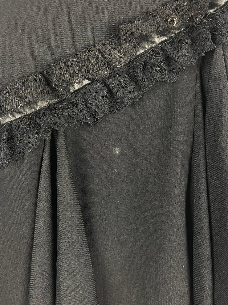 Vintage 90s Morbid Threads Women&