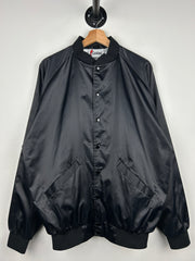 Kanye West Life Of Pablo Black Bomber Jacket