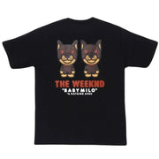 Bape X XO The Weeknd SS20 Black Tee