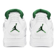 Jordan 4 Metallic Green